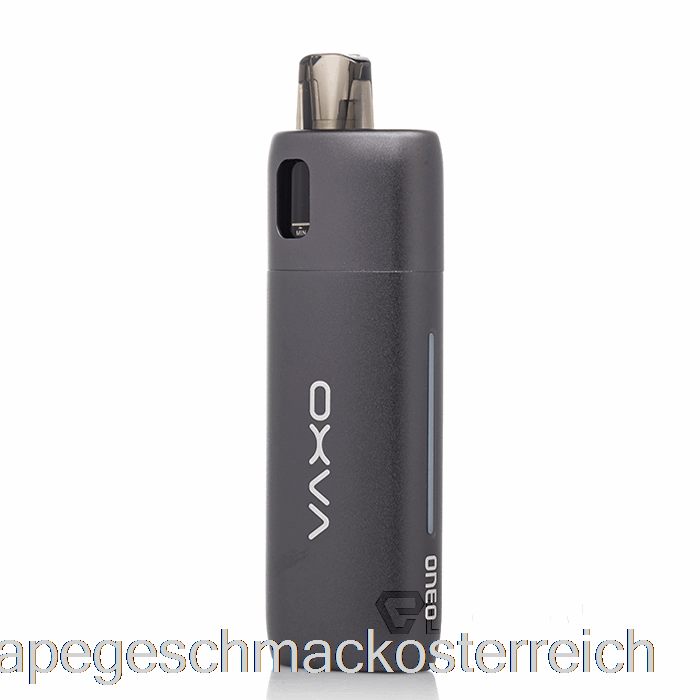 Oxva Oneo 40w Pod Kit Space Grey Vape Geschmack